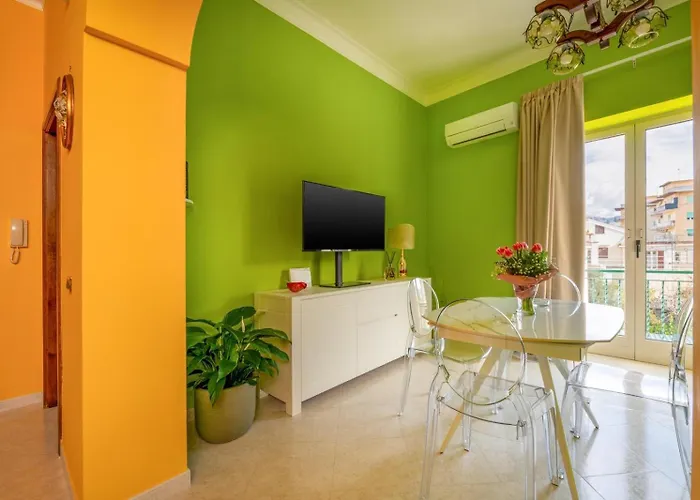 Appartamento Casa Preziosa Sorrento