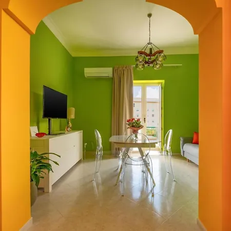 아파트 Casa Preziosa 소렌토