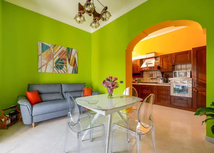 Casa Preziosa Península Sorrentina