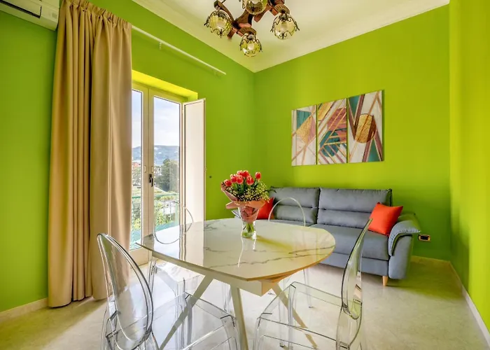 Apartamento Casa Preziosa *