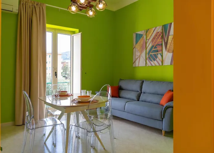 Casa Preziosa Appartement Sorrente