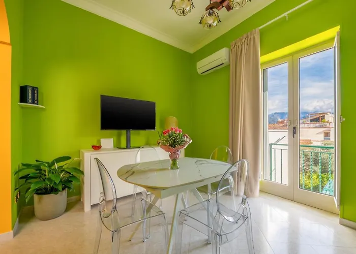 Casa Preziosa Σορέντο