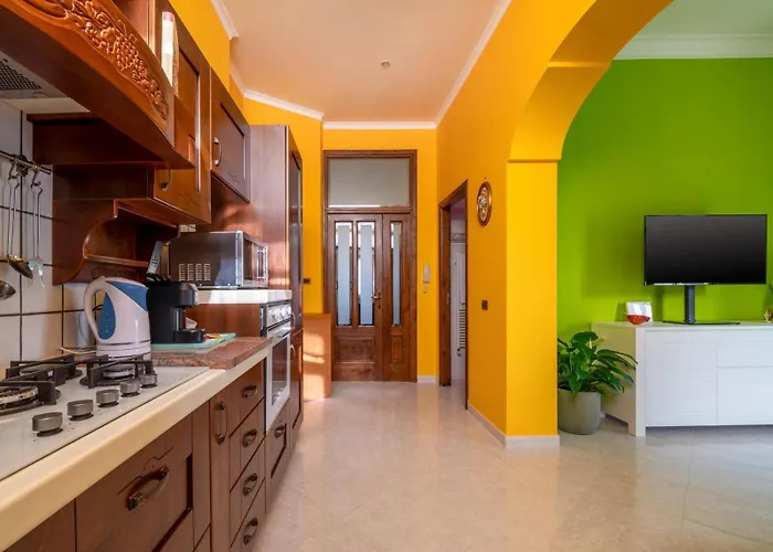 Casa Preziosa Appartement