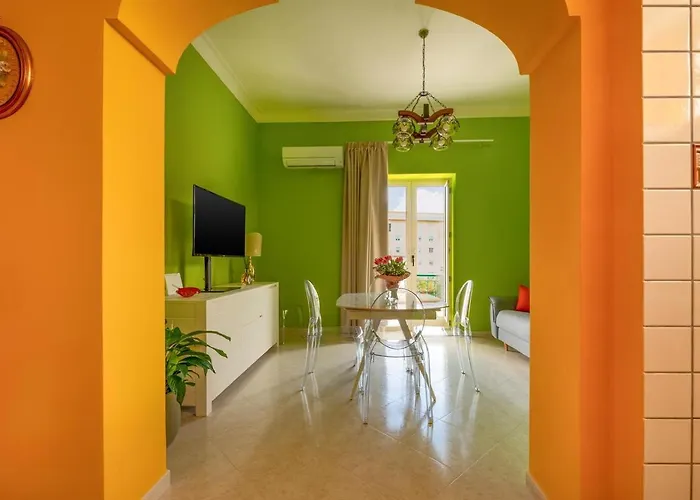 Apartamento Casa Preziosa Península Sorrentina