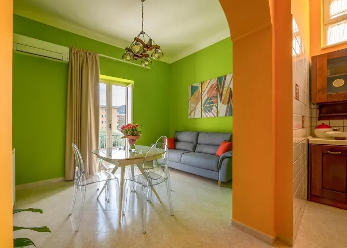 Casa Preziosa Apartamento *