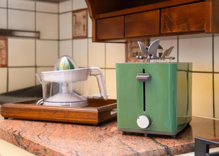 Casa Preziosa * Península Sorrentina