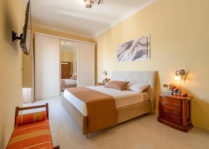 Casa Preziosa Apartamento Península Sorrentina