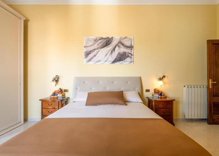 Casa Preziosa Apartamento Península Sorrentina