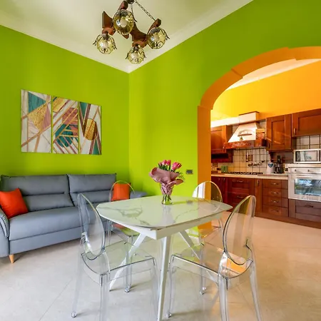 Apartment Casa Preziosa