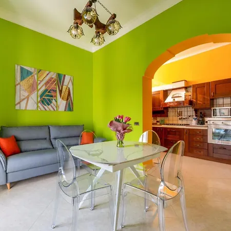 Casa Preziosa Сорренто