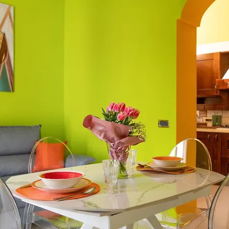 Casa Preziosa * Сорренто