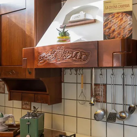 Casa Preziosa Апартаменти *